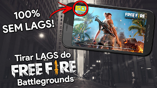 Como tirar os LAGS e TRAVAMENTOS do FREE FIRE! [ROOT]